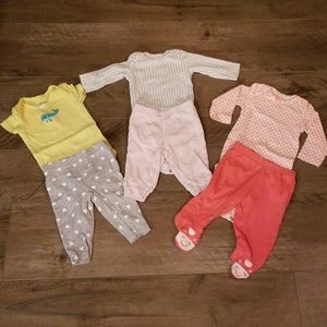 3 Month Outfit Bundle